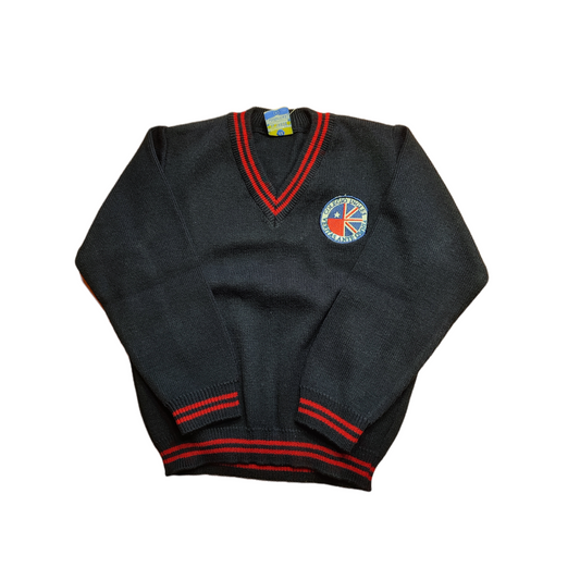 Sweater Colegio Ingles Talca